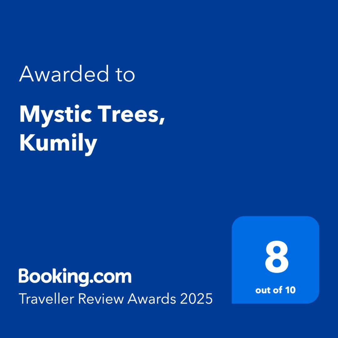 Mystic Trees, Kumily Lägenhet Thekkady Exteriör bild